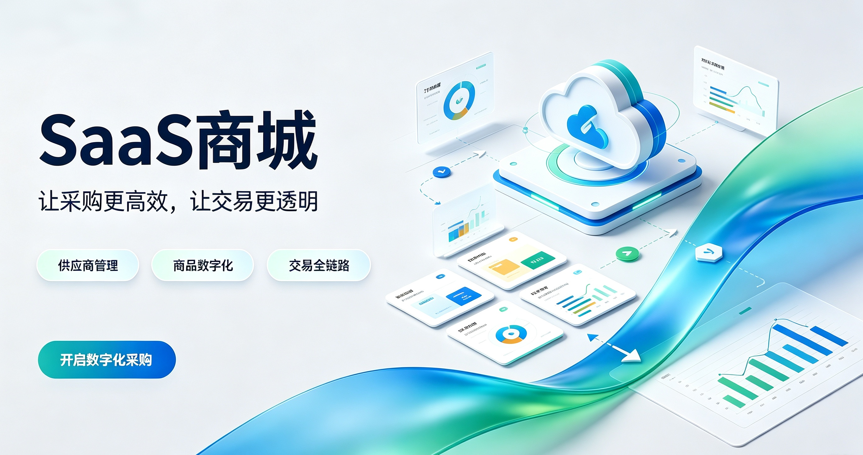 SaaS E-commerce and Order Management Platform